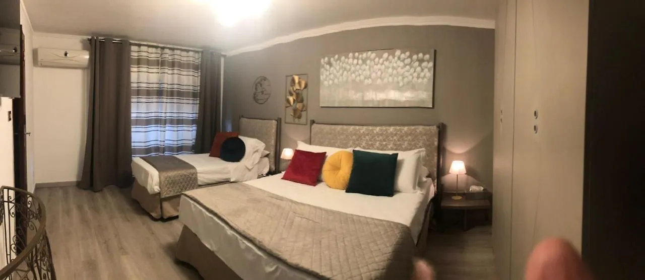 Rs Apartment Palermo Olaszország