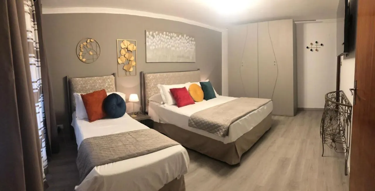 Rs Apartment Palermo