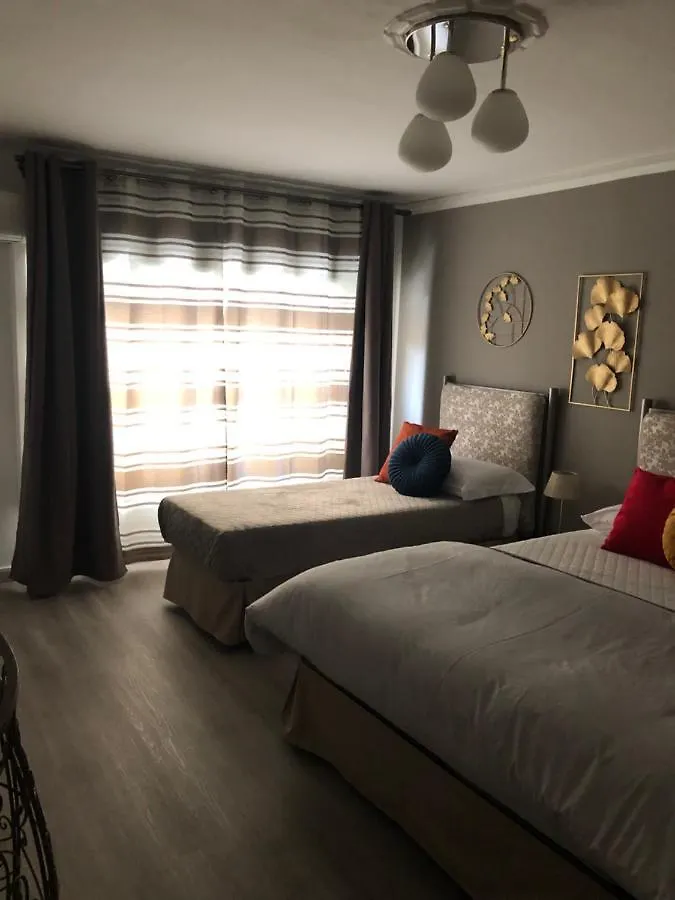 Rs Apartment Palermo Italy