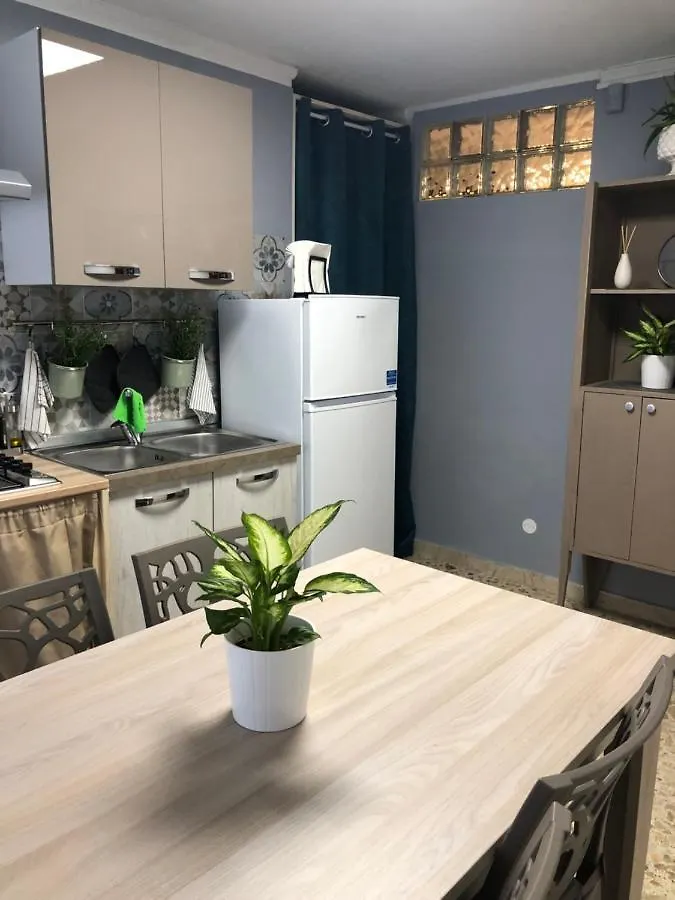 Rs Apartment Palermo 0*,